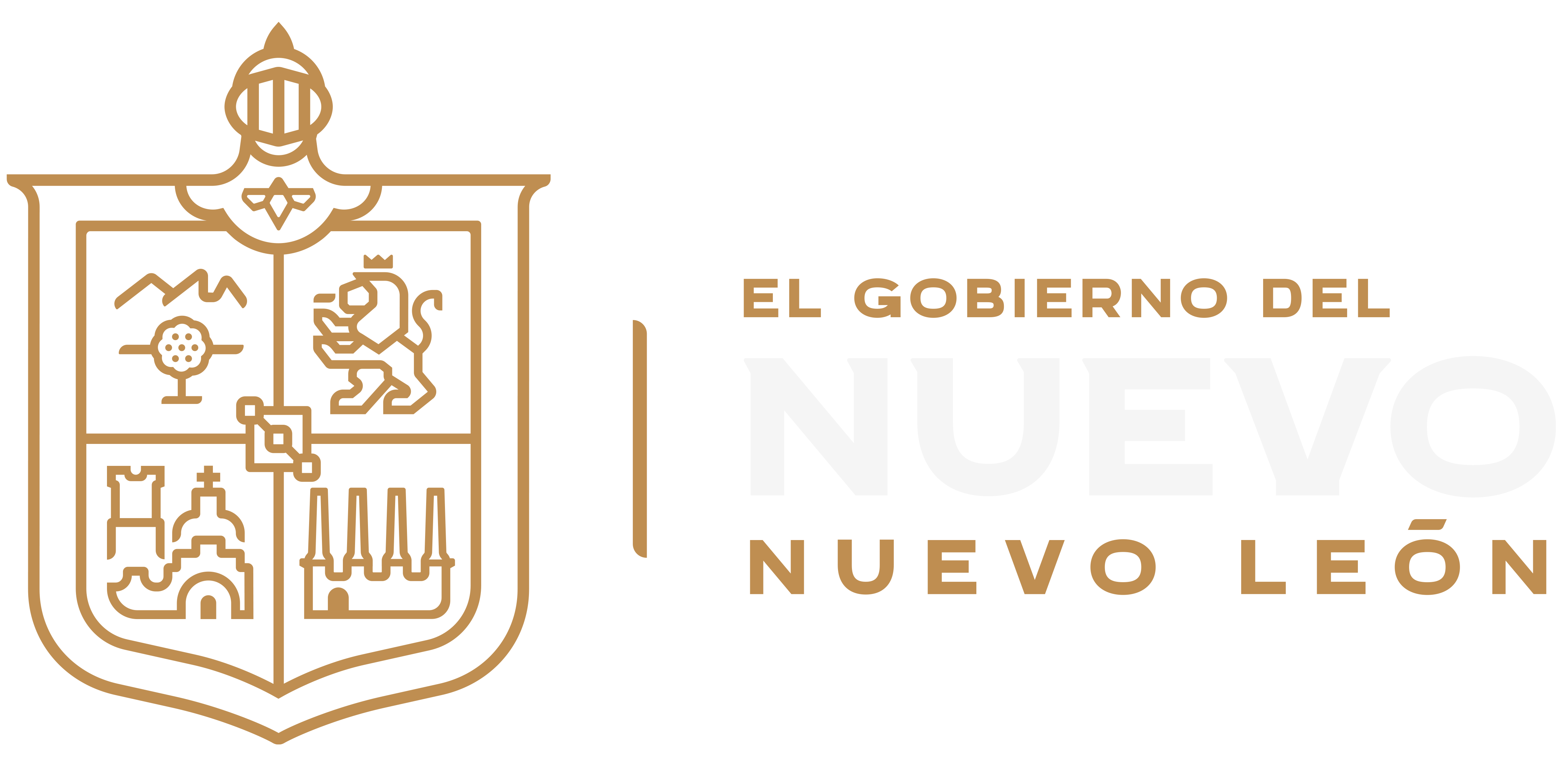 Gobierno Del Estado De Nuevo Leon Logo Download Png 4582